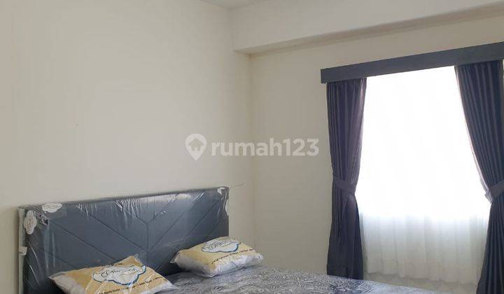 Disewakan Apartemen 2 BR With Balcony Puncak Dharmahusada Tower C 10, Hadap Selatan Unair  1