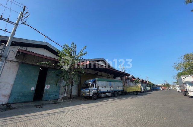 Dijual Gudang Margomulyo Permai Blok L, Surabaya