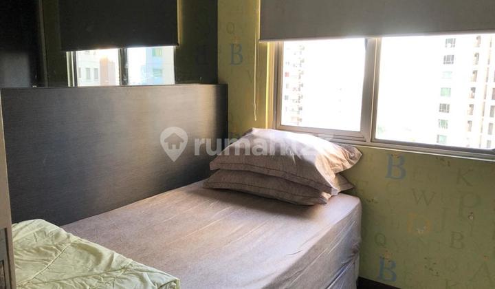 Apartment for rent Waterplace Tower C#12, Pakuwon Indah - Surabaya 2