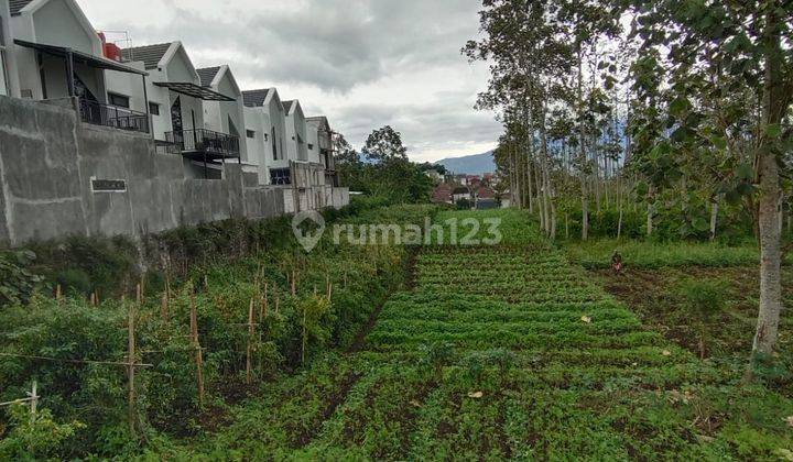 Dijual Tanah di Jln. Oro Oro Ombo Batu 2