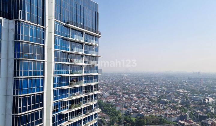 Apartment Windsor Signature 2+1 BR Lantai Paling Atas Dengan Furnish 1