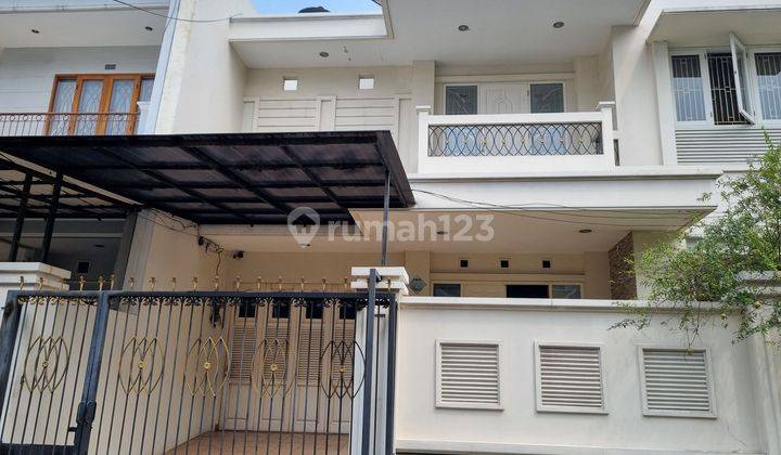 Rumah 2 lantai di greenville tahap 4 dengan lokasi bagus 1