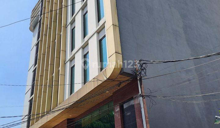 Gedung 7 lantai + basement di kebayoran baru dengan Harga menarik 2