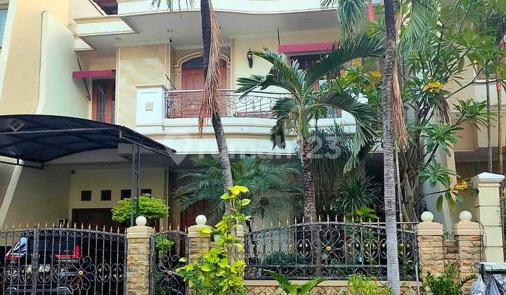 Rumah bagus 2 lantai siap huni di Permata buana dengan lokasi bagus Rumah bagus 2 lantai siap huni di Permata buana dengan lokasi bagus