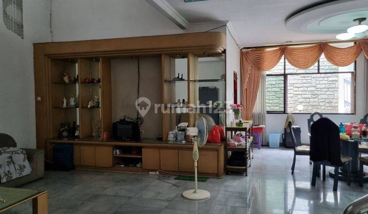 Rumah bagus siap huni di intercon dengan harga murah 2