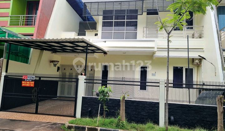 Rumah Sewa Di Permata Buana Dengan Harga Menarik Dan Minimal Sewa 2 Tahun
