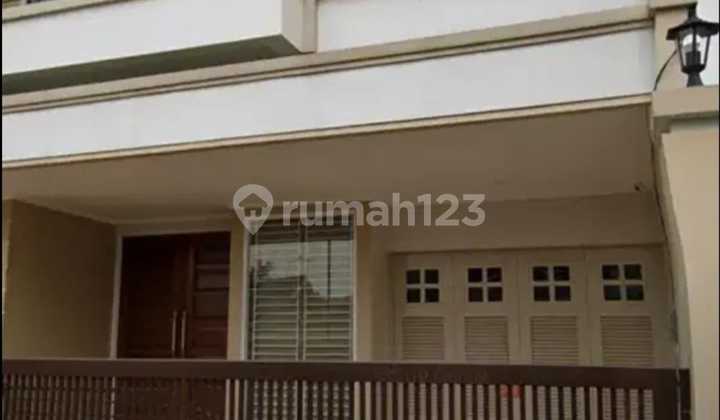 Rumah Baru Minimalis.di Taman Meruya Illir 2