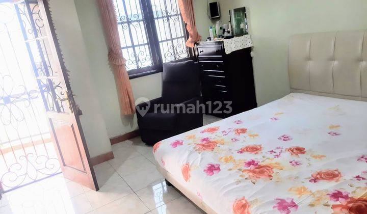 Rumah Bagus Siap Huni 2 Lantai di Puri Media 2