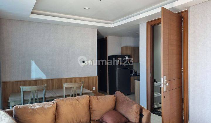 Apartment Windsor Signature 2+1 BR Lantai Paling Atas Dengan Furnish 2