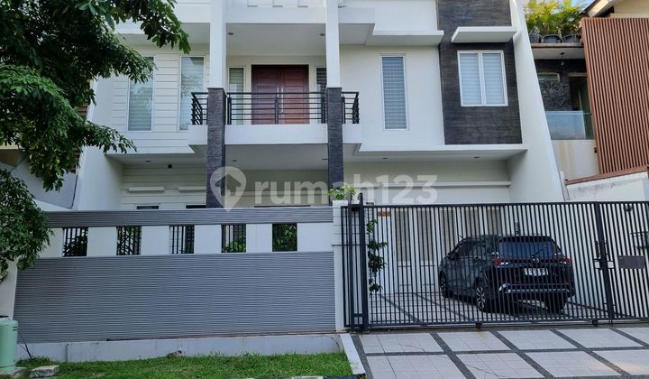 Rumah bagus 2 lantai siap huni di Permata buana Rumah bagus 2 lantai siap huni di Permata buana