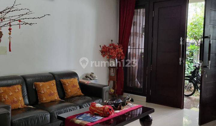 Rumah Bagus 2,5 Lantai Siap Huni Di Permata Buana 1