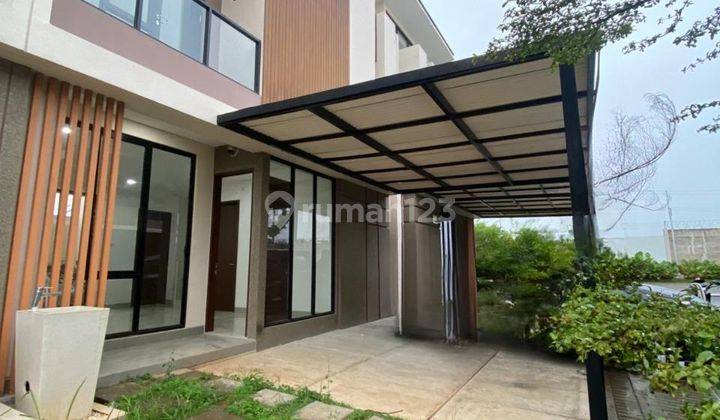 Dijual Rumah Cluster Savassa Deltamas 1