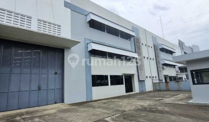 Disewakan Gudang Kawasan Industri Delta Silicon Lippo Cikarang Disewakan Gudang Kawasan Industri Delta Silicon Lippo Cikarang