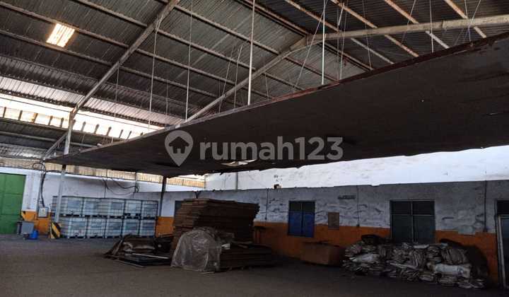 For Sale Factory/Warehouse in Delta Silicon 1 Industrial Area, Lippo Cikarang DS1AR