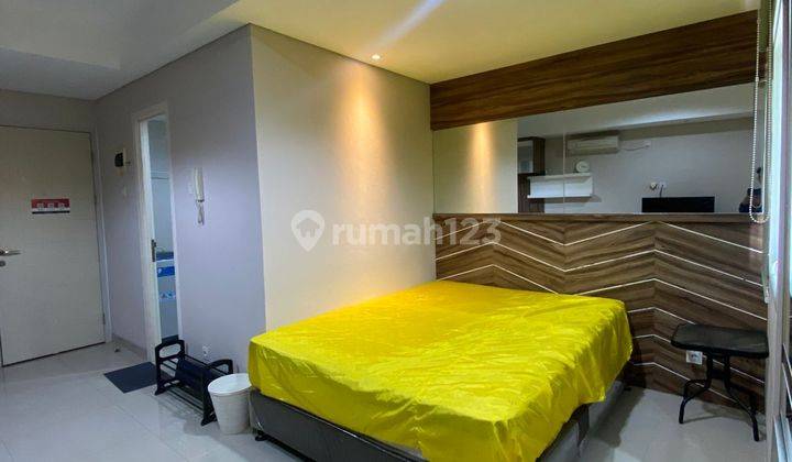 Disewakan Apart Trivium Suites Lippo Cikarang 2