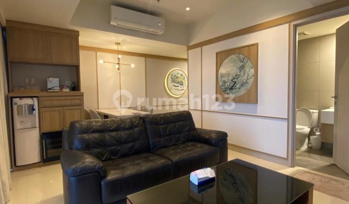 Disewakan Apartment Orange Country Lippo Cikarang 2