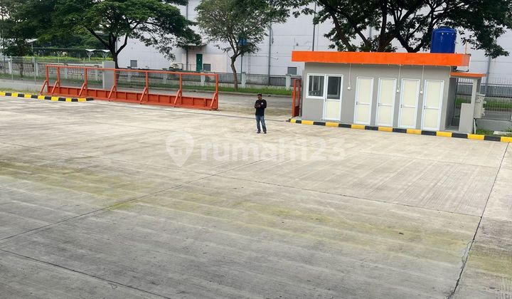 For Rent: Factory or Warehouse in Delta Silicon Industrial Area, Lippo Cikarang For Rent: Factory or Warehouse in Delta Silicon Industrial Area, Lippo Cikarang