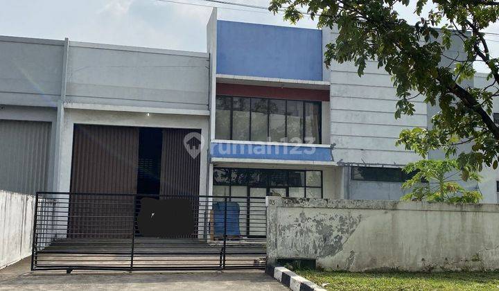 Dijual Pabrik Atau Gudang Di Kawasan Industri Jababeka Cikarang  1