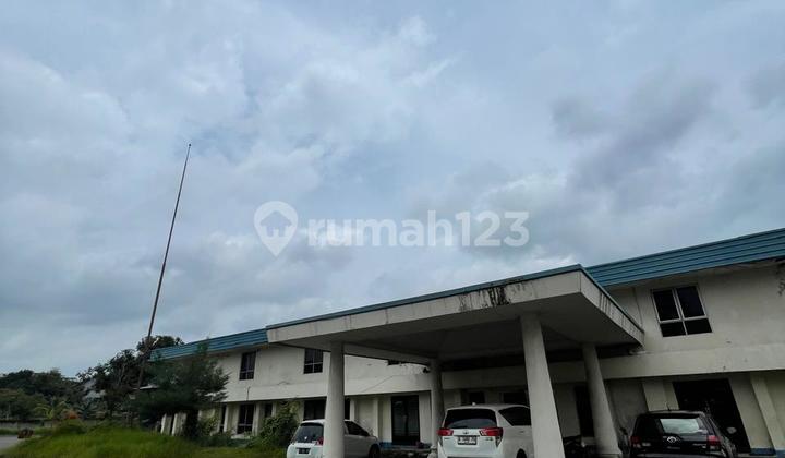 FOR SALE Warehouse Karawang Area