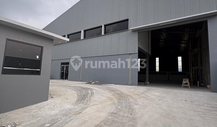 Disewakan Pabrik/Gudang Kawasan Industri Delta Silicon 3 Lippo Cikarang DS3972RA