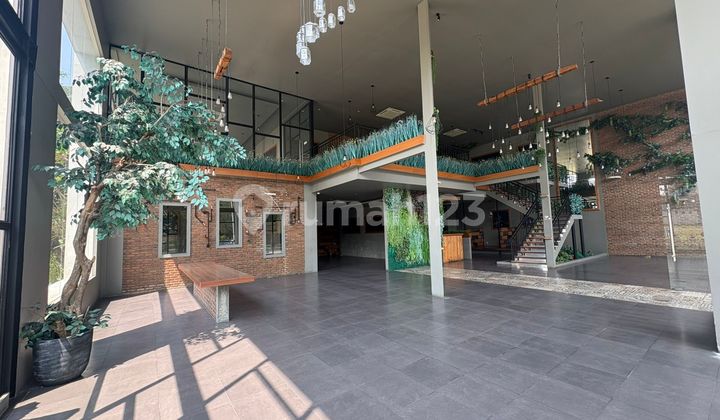 For Sale & For Rent Commercial Building Ready for Business Ex Restaurant Lippo Cikarang BG76AA For Sale & For Rent Commercial Building Ready for Business Ex Restaurant Lippo Cikarang BG76AA