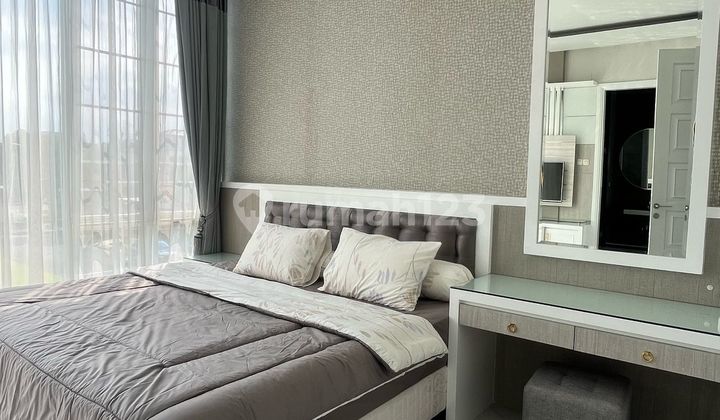 Disewakan Rumah Cluster Taman Dago Lippo Cikarang 2