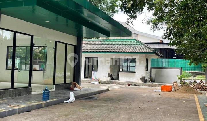 Gudang Atau Pabrik Kawasan Industri Ejip Lippo Cikarang