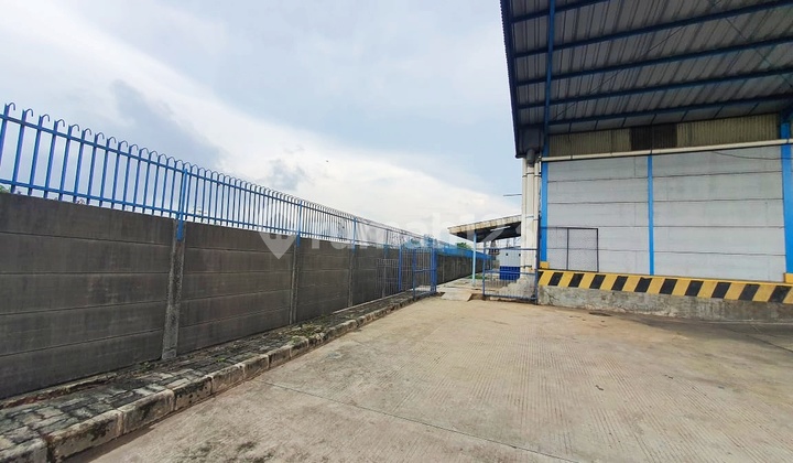 Gudang Atau Pabrik Kawasan Industri Murinda Jababeka Cikarang