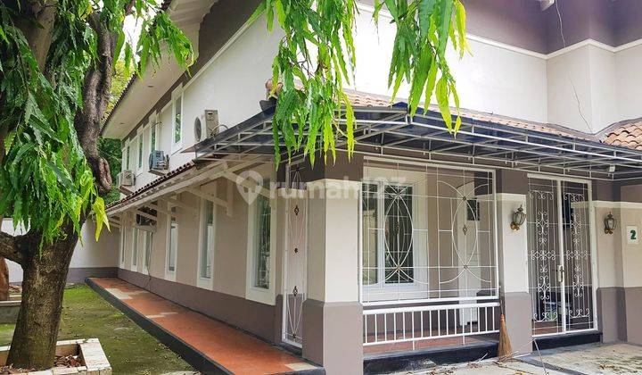 Rumah Bagus Cluster Taman Menteng Lippo Cikarang 2