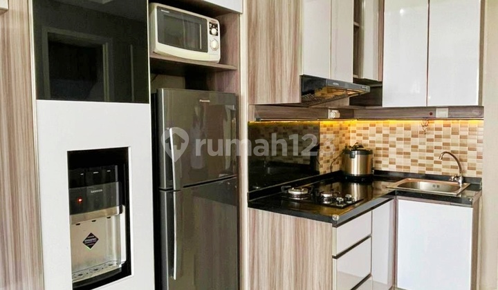 Disewakan Apartemen Trivium Terrace Suite Tower Lippo Cikarang