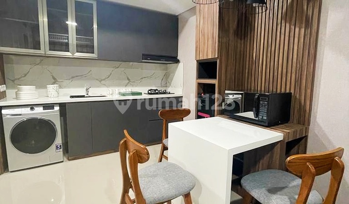 Apartemen Trivium Terrace North Tower Lippo Cikarang 1