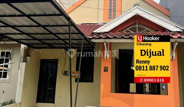 Rumah Bagus Cluster Maedowgreen Lippo Cikarang 2