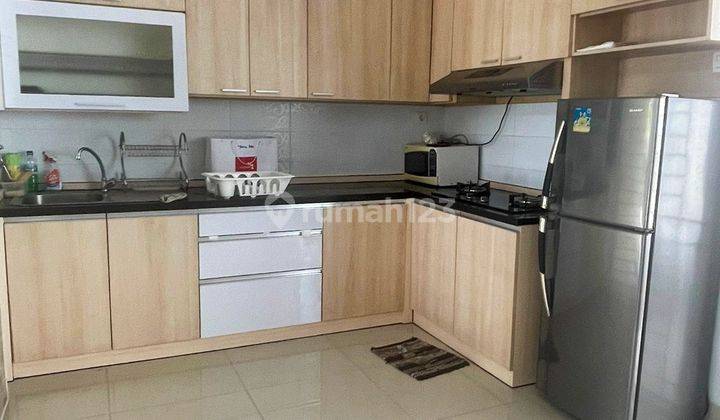 Rumah Bagus Cluster Oakwood Elysium Residence Lippo Cikarang 2