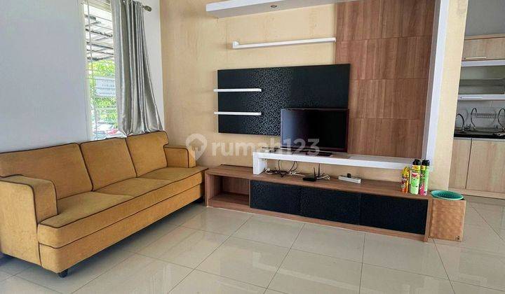 Rumah Bagus Cluster Oakwood Elysium Residence Lippo Cikarang 8