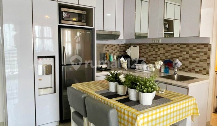 Apartemen Trivium Terrace South Tower Lippo Cikarang 1