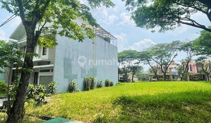 Tanah Kavling Cluster Taman Simpruk Lippo Cikarang