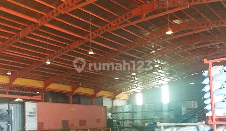 Gudang Pabrik Kawasan Industri Delta Silicon 6 Lippo Cikarang