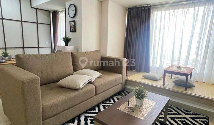 Apartemen Orange County Tower Pasadena Lippo Cikarang 2