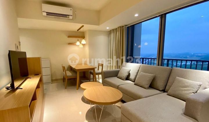 Disewakan Apartemen Orange County Tower Newport Lippo Cikarang