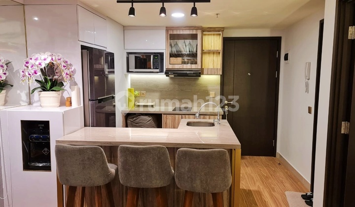 Apartemen Orange County Tower Pasadena Lippo Cikarang 1