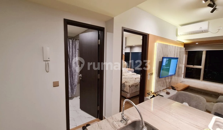 Apartemen Orange County Tower Pasadena Lippo Cikarang 2