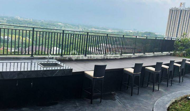 Apartemen Orange County Lippo Cikarang