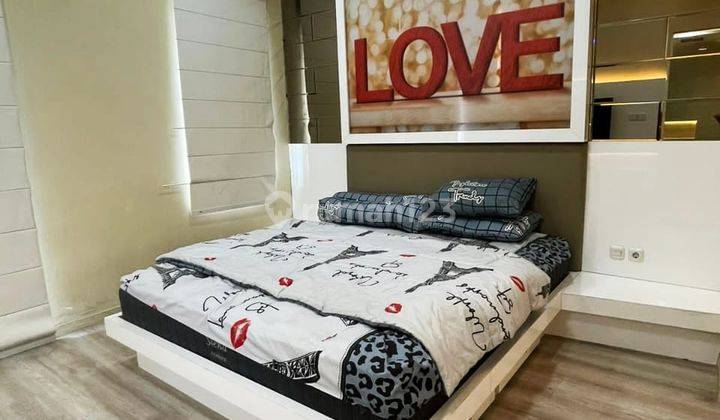 Rumah Bagus Cluster Florencia Elysium Residence Lippo Cikarang 1