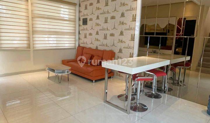 Rumah Bagus Cluster Florencia Elysium Residence Lippo Cikarang 4