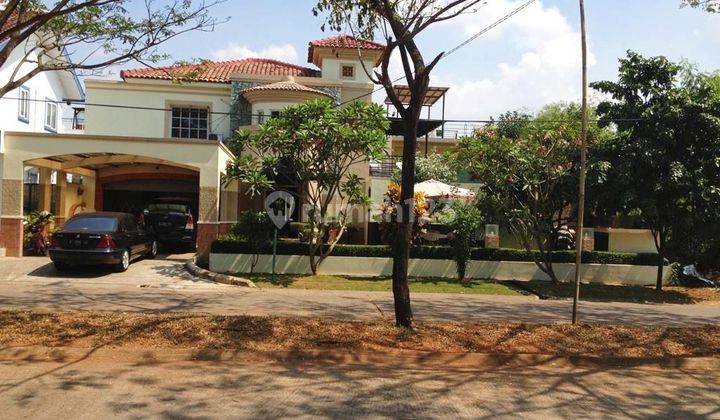 Rumah Bagus Cluster Taman Beverly Lippo Cikarang 2