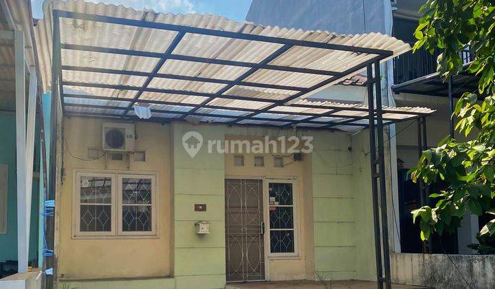 Rumah Bagus Cluster Taman Maedowgreen Lippo Cikarang 1