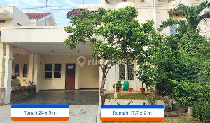 Rumah Bagus Cluster Taman Maedowgreen Lippo Cikarang 1