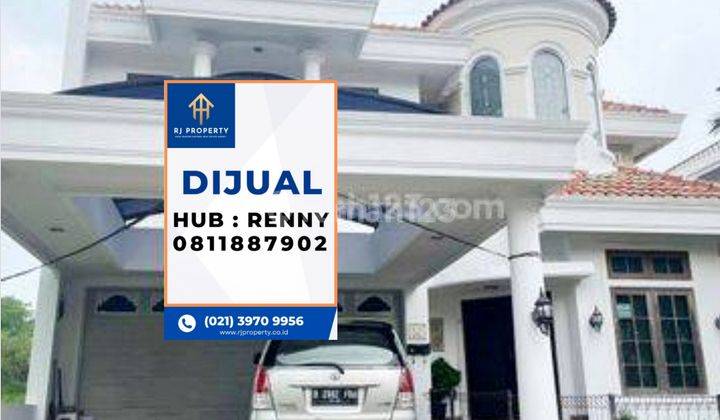 Rumah Bagus Cluster Taman Simpruk Lippo Cikarang  1