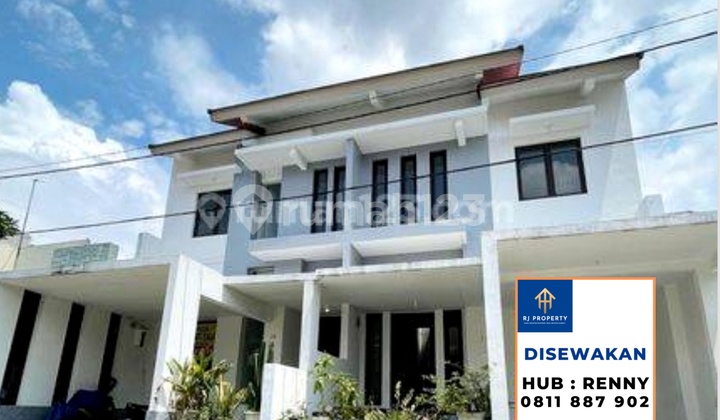 Rumah Bagus Cluster Taman Simpruk Lippo Cikarang
