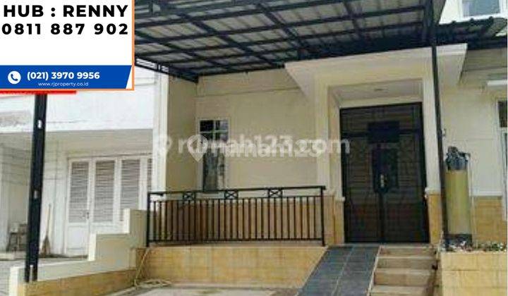 Rumah Bagus Cluster Taman Beverly Lippo Cikarang 1